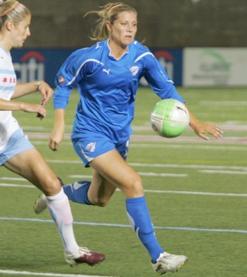 June 25, 2010 Chicago Red Stars