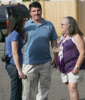 July 31, 2010 Family Reunion
