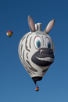 Albuquerque International Balloon Fiesta October 10, 2012