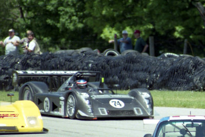 DNS Riley & Scott Mk III C #01-001 - Judd Jack Baldwin/George Robinson