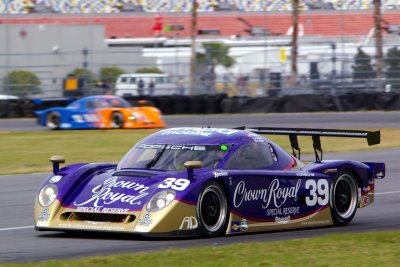 Crawford DP03 #014 - Porsche