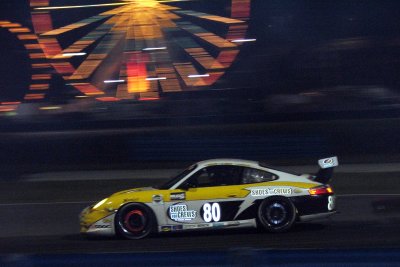 .....Synergy Racing Porsche 996 GT3 Cup