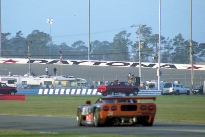 2002 DAYTONA 24-HOUR