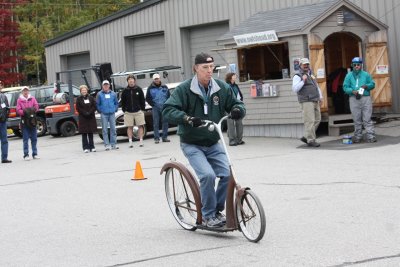 Concours at Owls Head