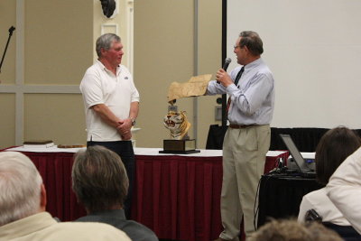 Banquet and Awards