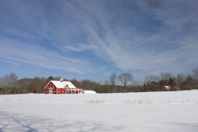 The Barn