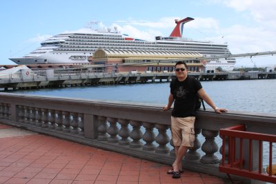 San Juan Pier 4