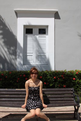 Near San Juan Pier