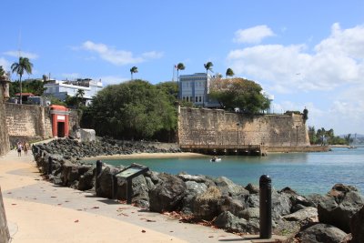 San Juan Gate