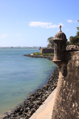 City wall