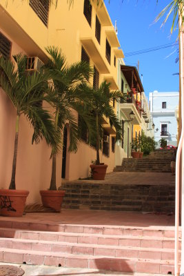 San Juan Streets