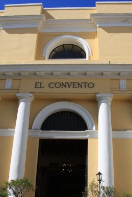 El Convento Hotel