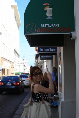 Where Pina Colada was born