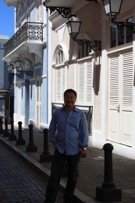 Old San Juan Streets