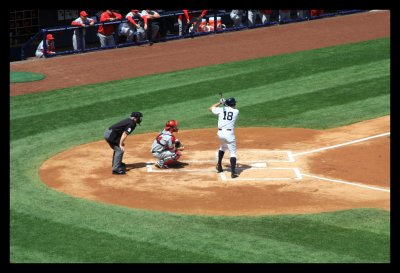 New Yankee Stadium Sep 2009