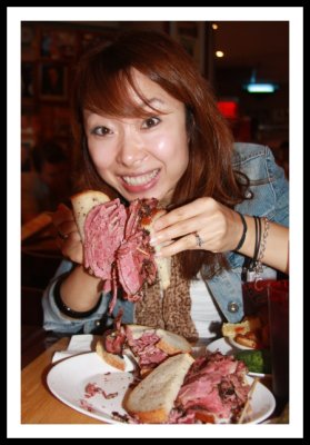 Carnegie deli