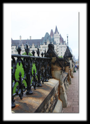 Ottawa 9.6.2010 - Parliament Hill