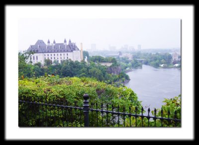 Ottawa 9.6.2010 - Parliament Hill