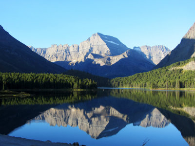 Many Glacier
