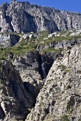 Going to the sun Road