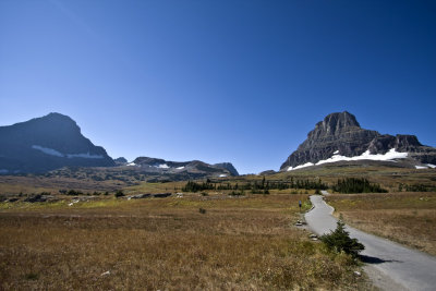 Hidden Lake Trail