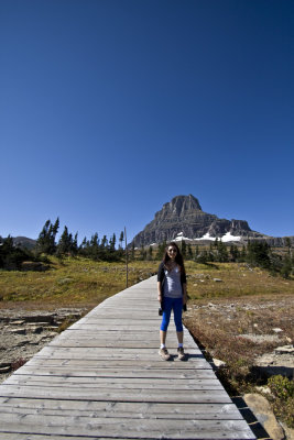 Hidden Lake Trail