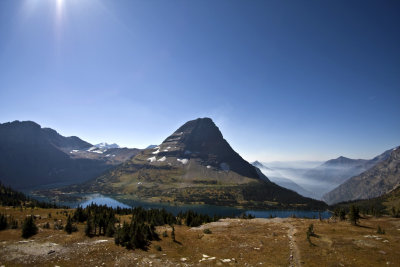 Hidden Lake