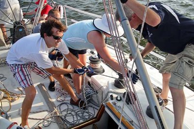 2010 Maryland Governor's Cup Yacht Race (Chesapeake Bay)