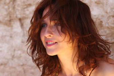 Anna - An Israeli beauty from Moscow