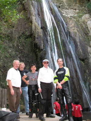 Nojoqui Falls  Ride  March 2008