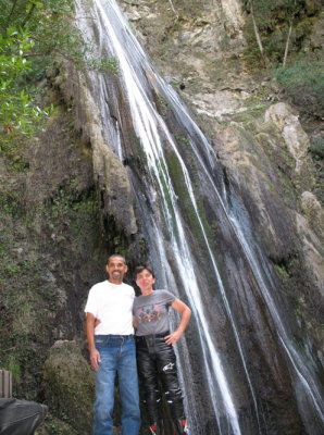 Nojoqui Falls  Ride  March 2008