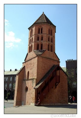Votive Church Bell-Tower
