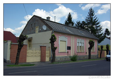 Hungarian House