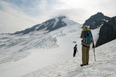 Mount Baker (2nd Attempt)