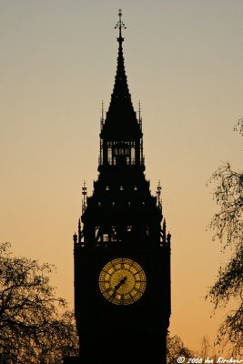 London At Night