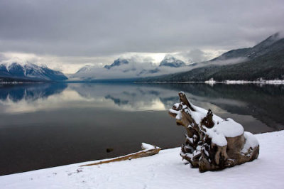 Lake McDonald