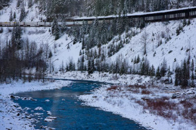 Middle FOrk of the Whitefish River