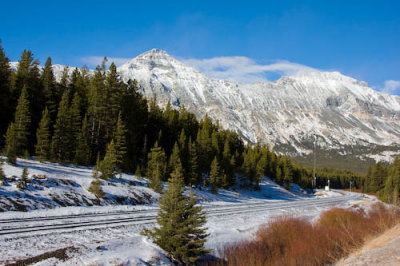 Montana: Mountains and Prairie