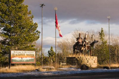 Blackfeet Memorial