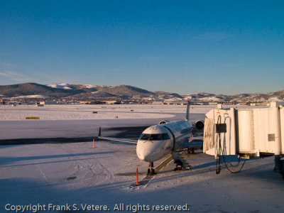 Helena Airport