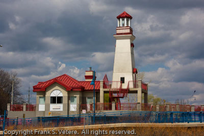 Port Credit Lighthouse