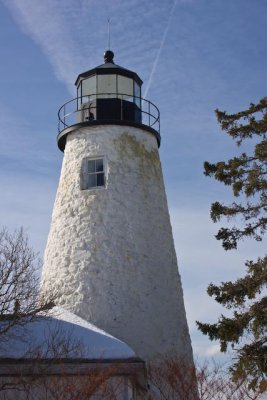 Dyces Head Lighthouse,