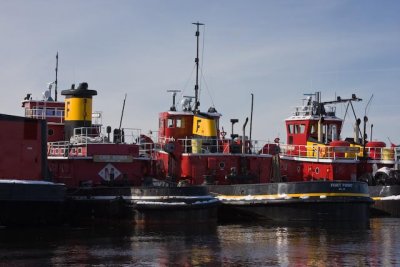 Tugboats