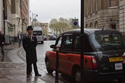 Hotel Doorman