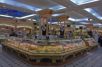 Harrod's Food Court