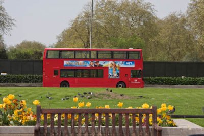 Double Decker Bus