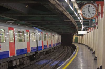 Underground Station