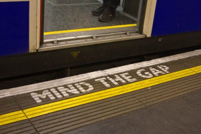 Mind the Gap