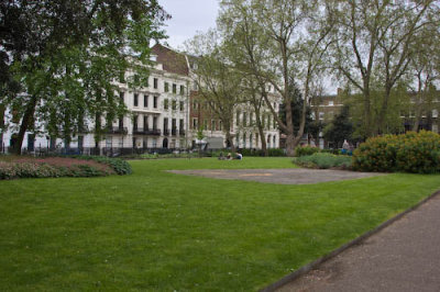 Bloomsbury Square