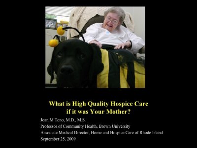 Pbase  What is high quality hospice care if it wsa your mother.jpg
